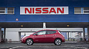 Продажи Nissan Leaf превысили 100-тысячный рубеж